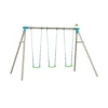 TP Triple Knightswood Swing Frame - Builder - FSC<sup>&reg;</sup> Certified