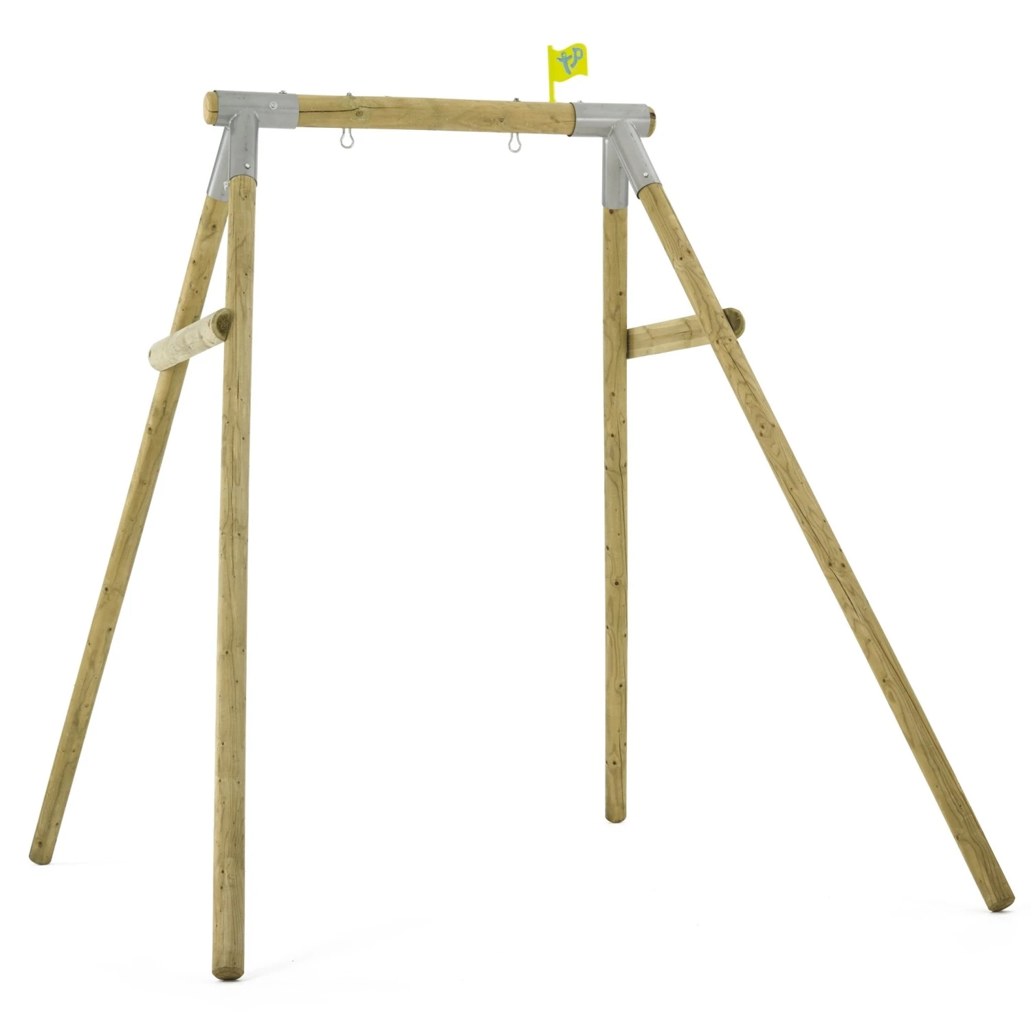TP Knightswood Single Wooden Swing Frame - Builder - FSC<sup>®</sup> Certified 3 TP Knightswood Single Wooden Swing Frame - Builder - FSC<sup>®</sup> Certified - Image 3