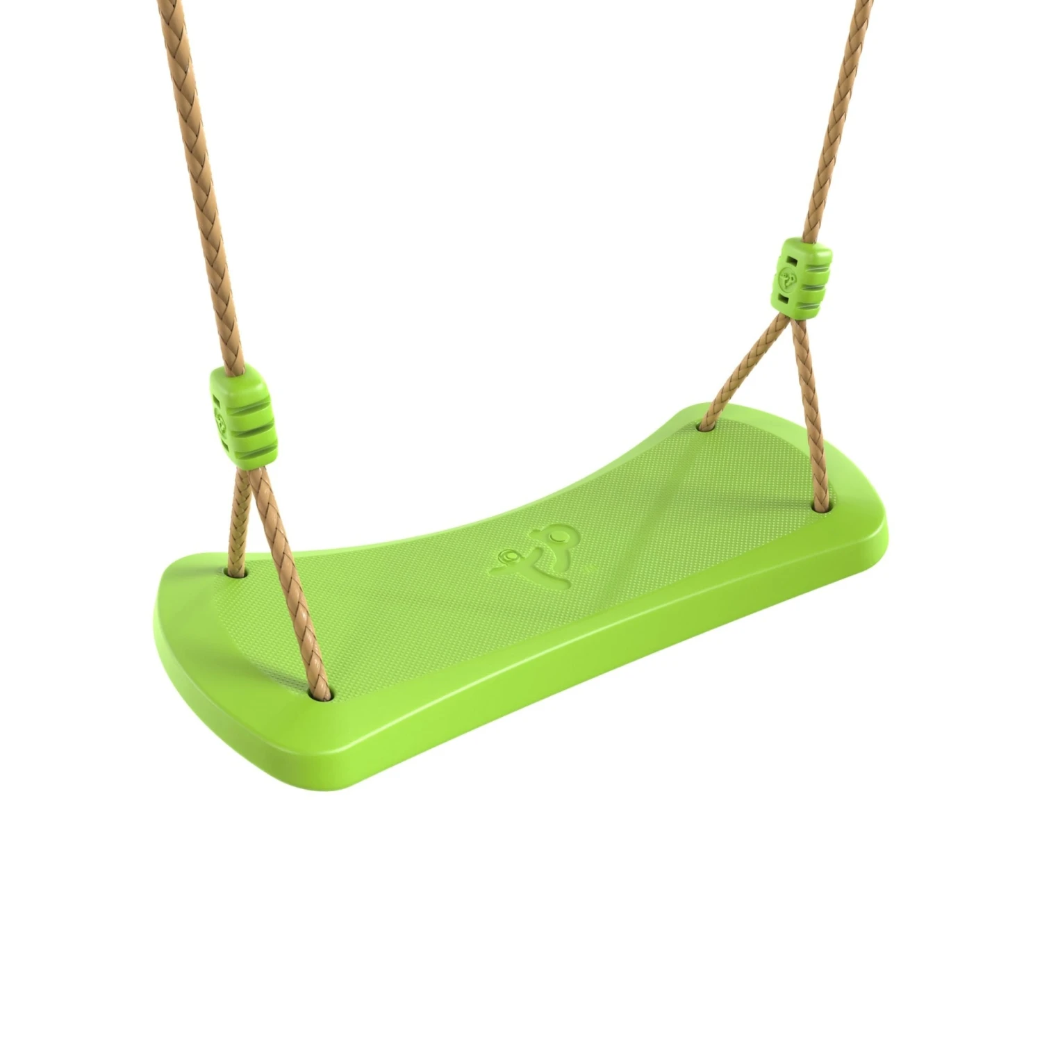 TP Compact Wooden Double Swing Set With Roped Rapide Seat & Baby Seat - FSC<sup>®</sup> Certified 4 TP Compact Wooden Double Swing Set With Roped Rapide Seat & Baby Seat - FSC<sup>®</sup> Certified - Image 4