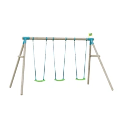 TP Triple Compact Roundwood Swing Frame - Builder - FSC<sup>®</sup> Certified