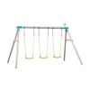 TP Triple Compact Wooden Triple Swing Set - FSC<sup>&reg;</sup> Certified