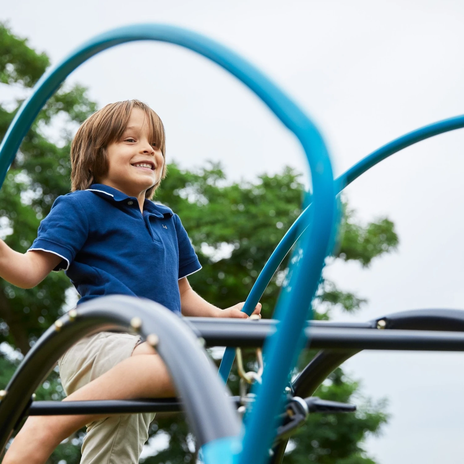 TP UFO Den & Climbing Frame 10 TP UFO Den & Climbing Frame - Image 10