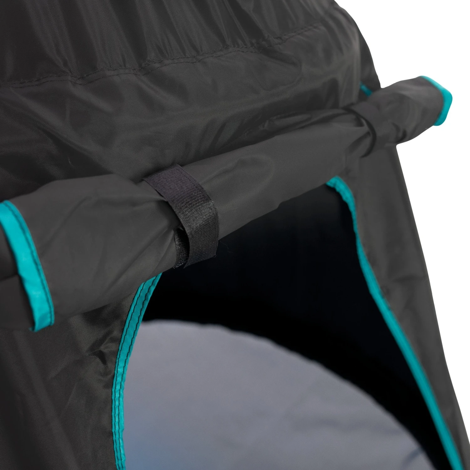 UFO Swing Seat Black 4 UFO Swing Seat Black - Image 4