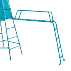 TP Explorer Metal Climbing Frame Set With Slide & Jungle Run -TP Playworld Cheap Store TP850S1 4