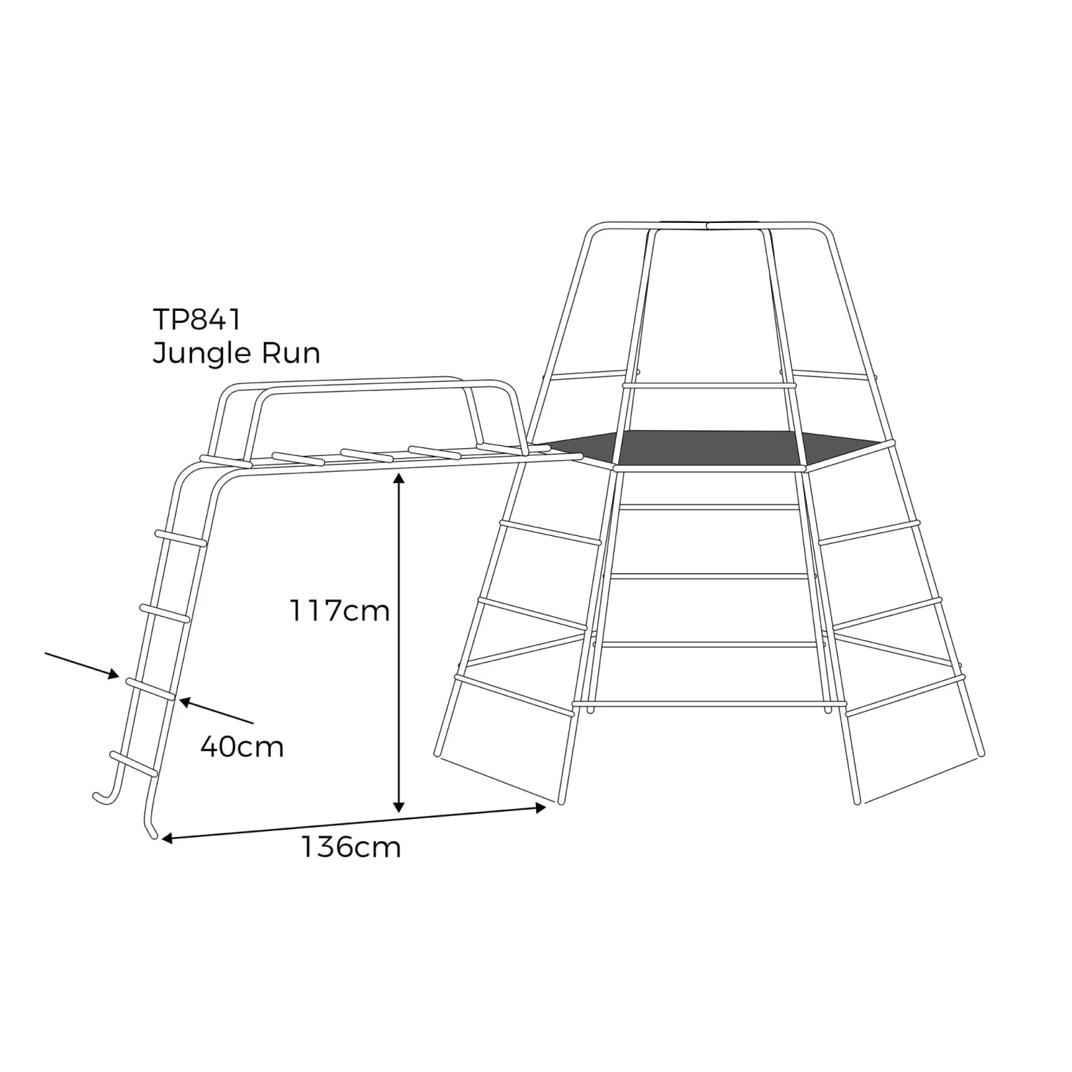 TP Jungle Run 4 TP Jungle Run - Image 4