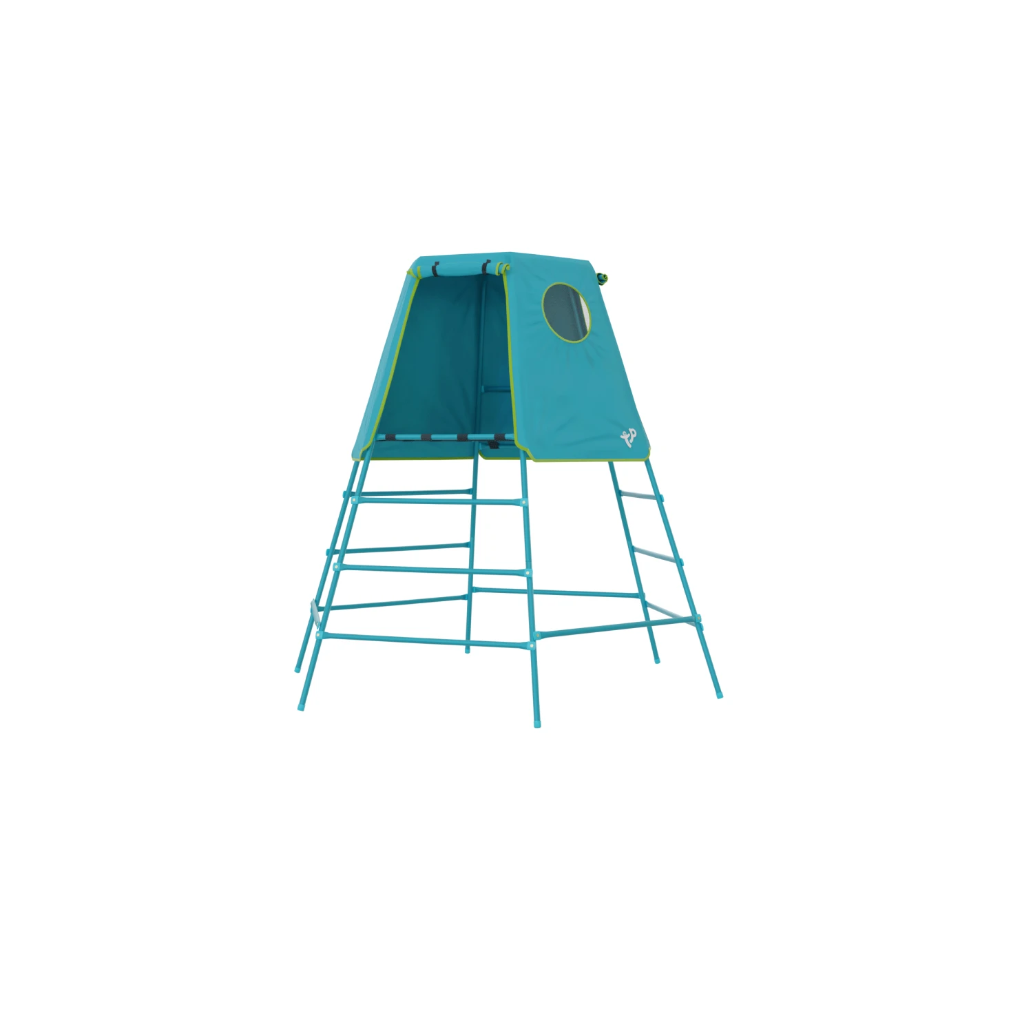 TP Explorer Metal Climbing Frame - Builder 1 TP Explorer Metal Climbing Frame - Builder