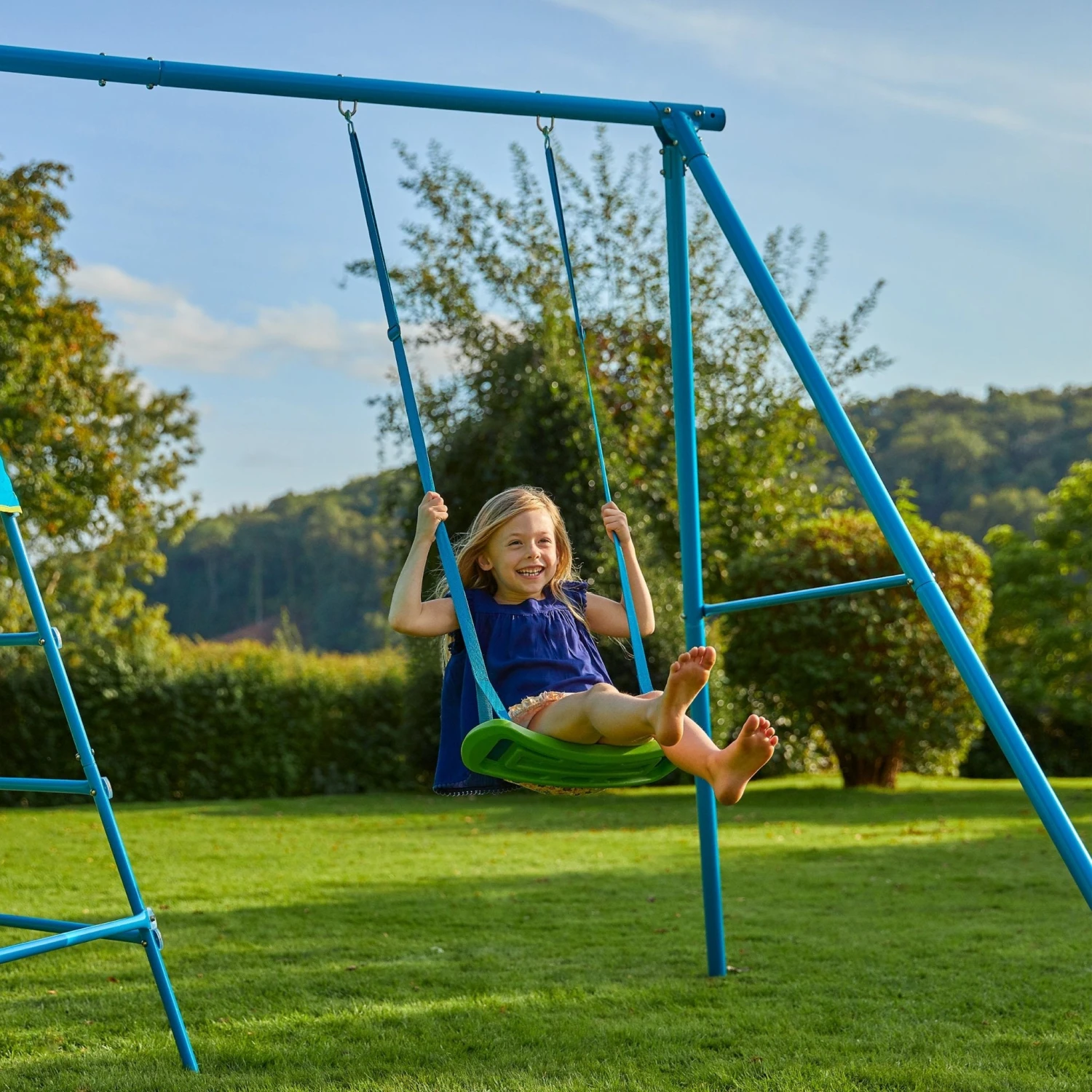 TP Explorer Metal Climbing Frame - Builder 4 TP Explorer Metal Climbing Frame - Builder - Image 4