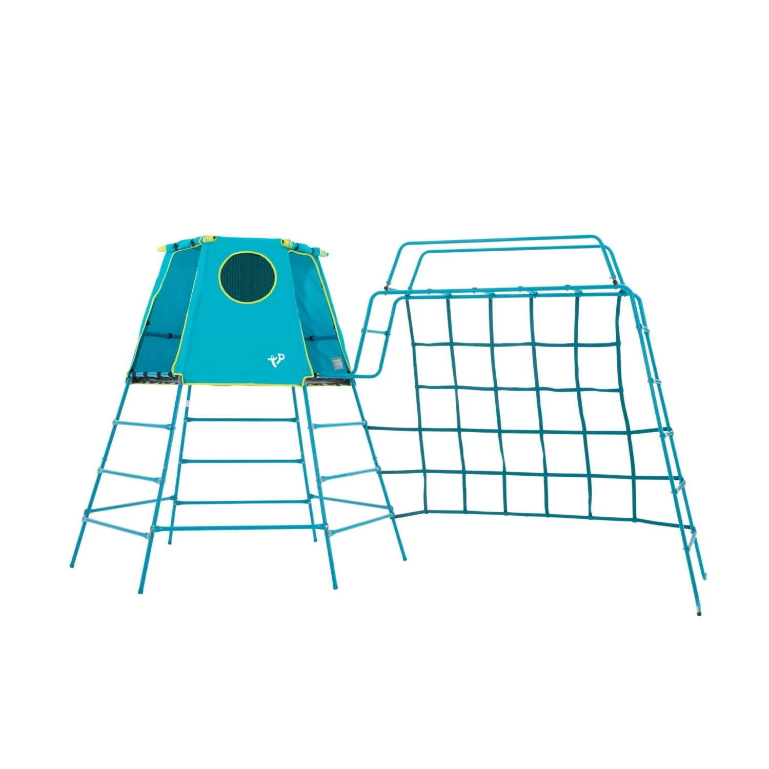 TP Explorer Metal Climbing Frame And Monkey Bridge 1 TP Explorer Metal Climbing Frame And Monkey Bridge