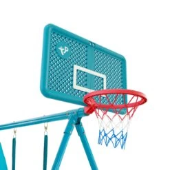 TP Explorer Metal Climbing Frame Set With CrazyWavy Slide & Basketball Hoop 10 TP Explorer Metal Climbing Frame Set With CrazyWavy Slide & Basketball Hoop -TP Playworld Cheap Store TP852S5 3