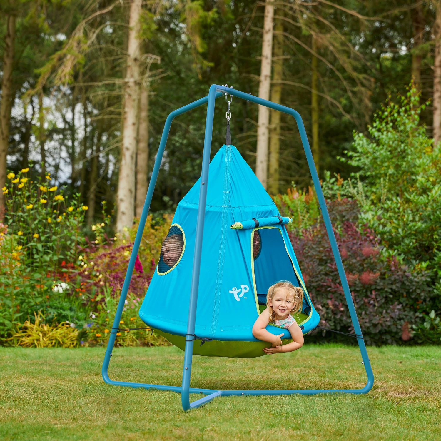 TP UFO Den & Metal Frame 2 TP UFO Den & Metal Frame - Image 2