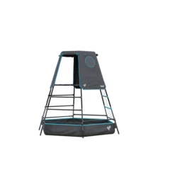 TP Explorer Metal Climbing Frame Black Edition - Builder