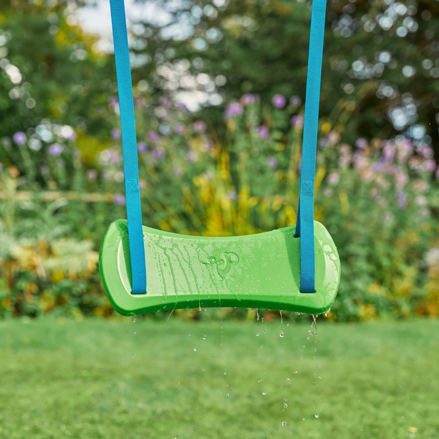 TP Explorer Metal Climbing Frame Set & Swing Black Edition 7 TP Explorer Metal Climbing Frame Set & Swing Black Edition - Image 7