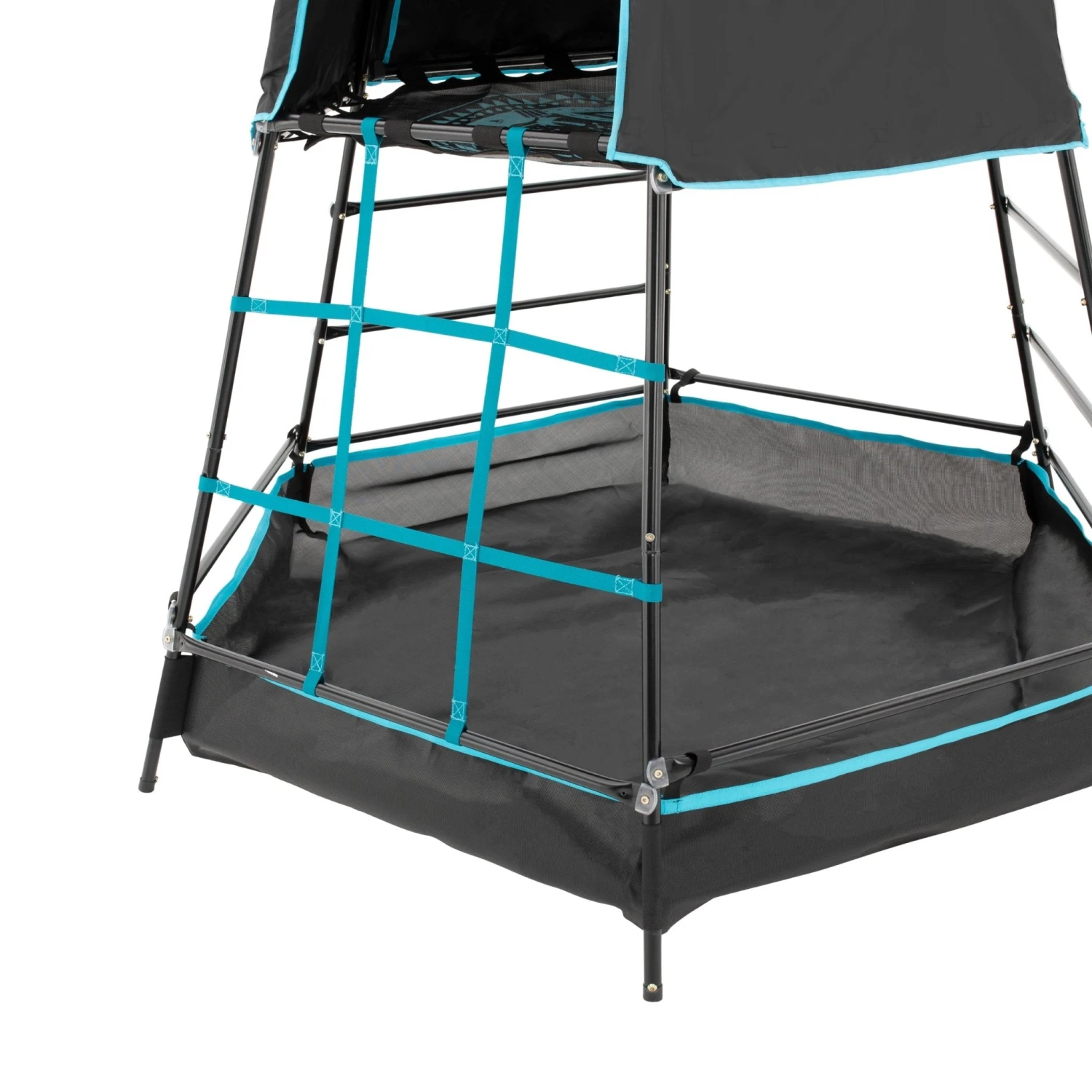 TP Explorer Metal Climbing Frame Black Edition 4 TP Explorer Metal Climbing Frame Black Edition - Image 4