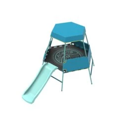 TP Growable Adventurer Metal Climbing Frame -TP Playworld Cheap Store TP899 2