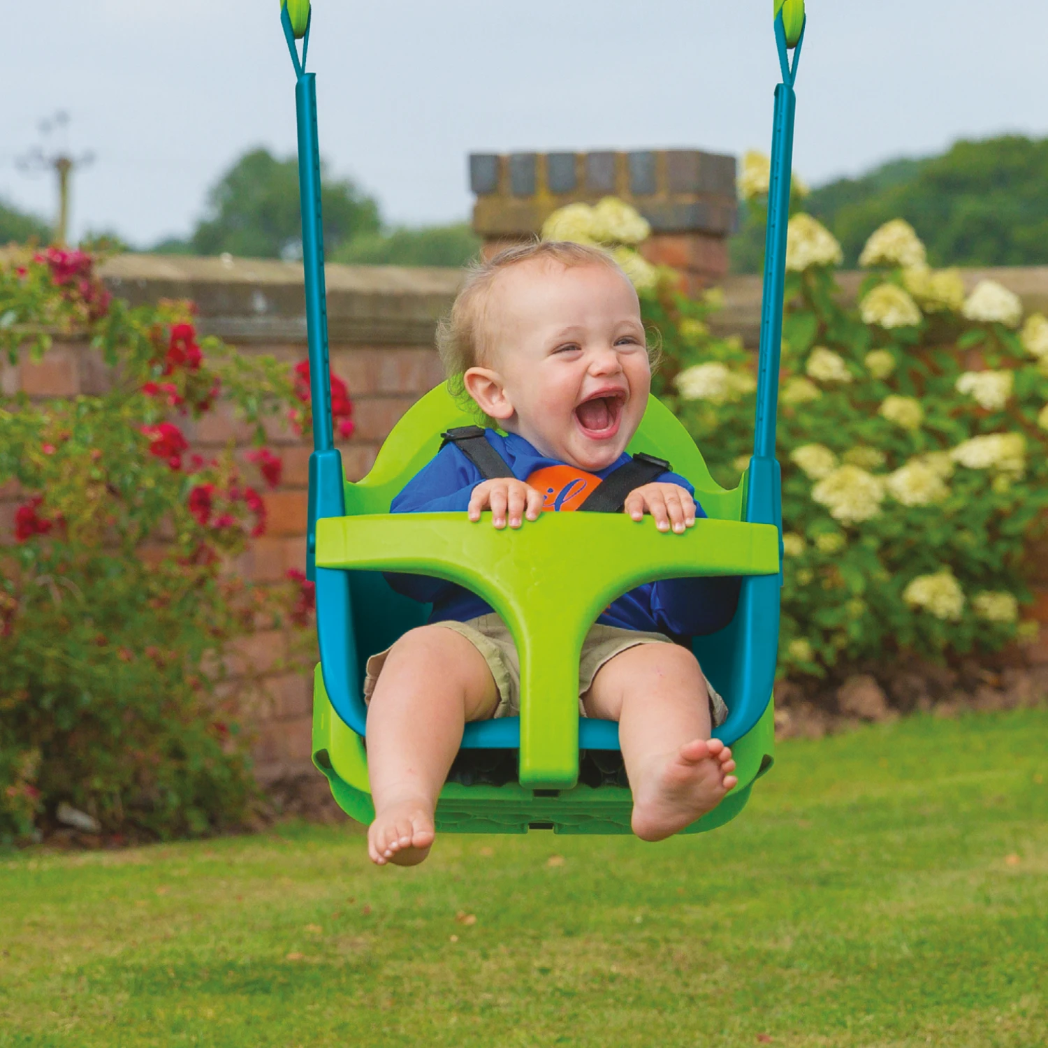 TP Quadpod® Baby Swing Seat 3 TP Quadpod® Baby Swing Seat - Image 3