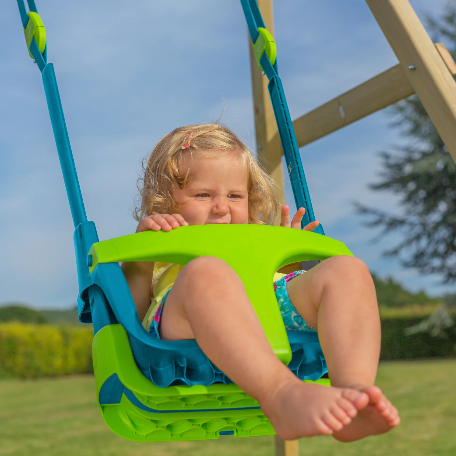 TP Quadpod® Baby Swing Seat 6 TP Quadpod® Baby Swing Seat - Image 6