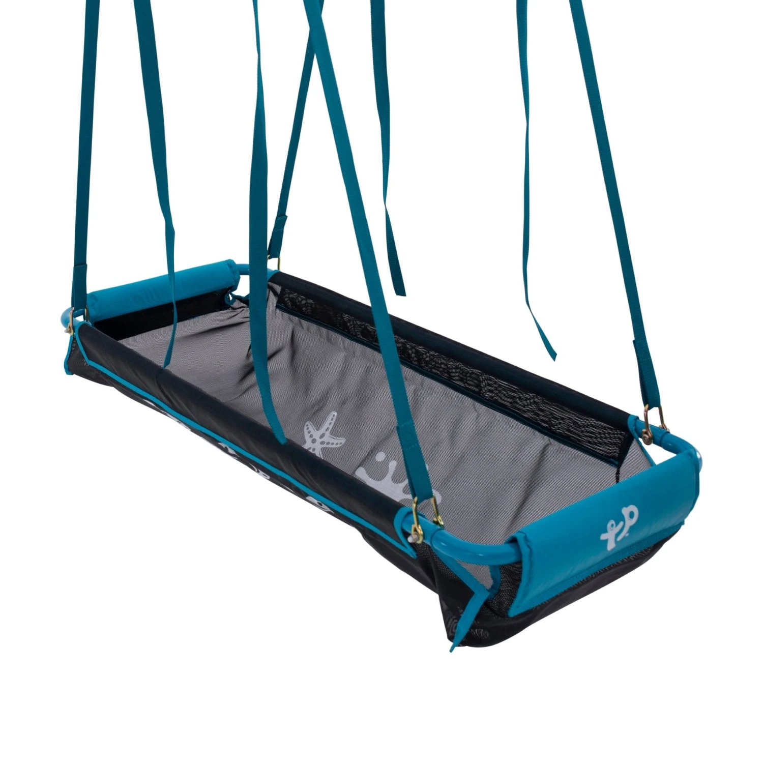 Pirate Boat Swing Seat With Duo Ride Brackets For Squarewood 1 Pirate Boat Swing Seat With Duo Ride Brackets For Squarewood