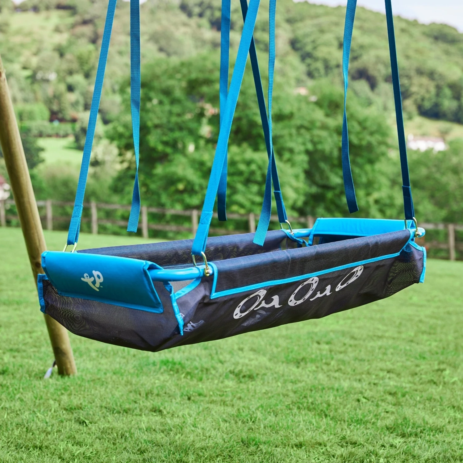 TP Pirate Swing Boat Swing With Duo Ride Brackets For Metal Swings 8 TP Pirate Swing Boat Swing With Duo Ride Brackets For Metal Swings - Image 8