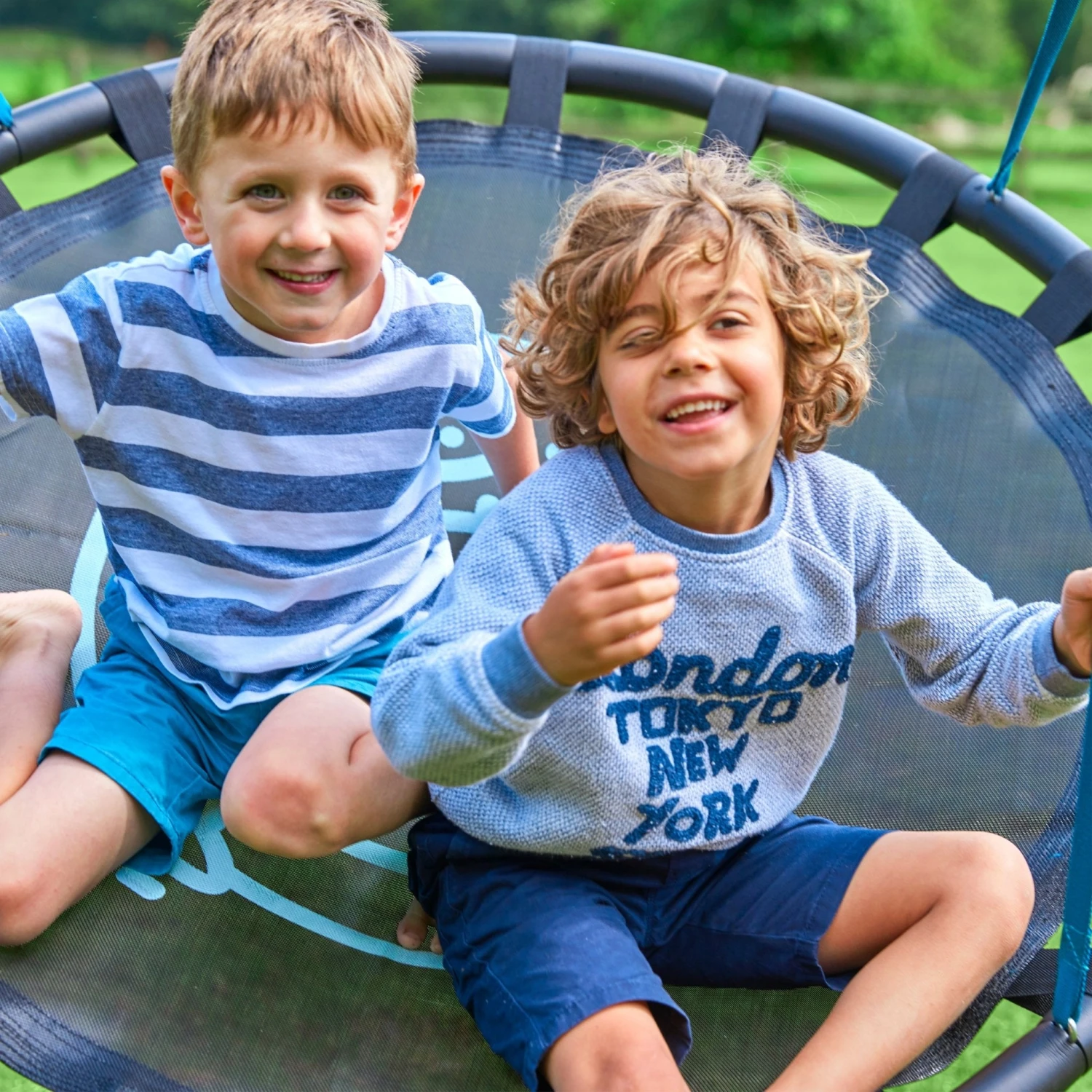 TP Giant Nest Swing 3 TP Giant Nest Swing - Image 3