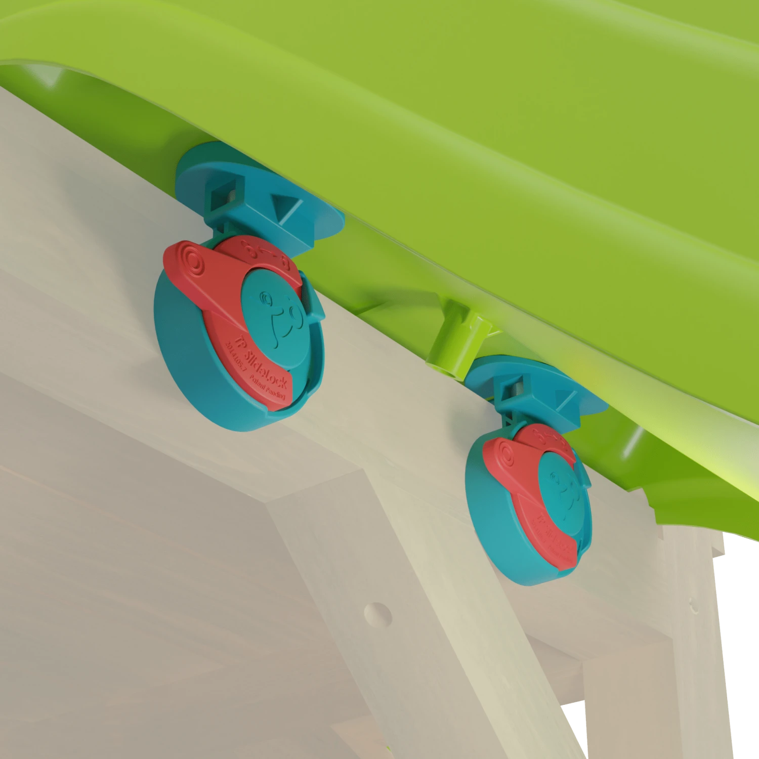 TP Wavy 6ft/175cm Slide Body With Slide Lock 5 TP Wavy 6ft/175cm Slide Body With Slide Lock - Image 5