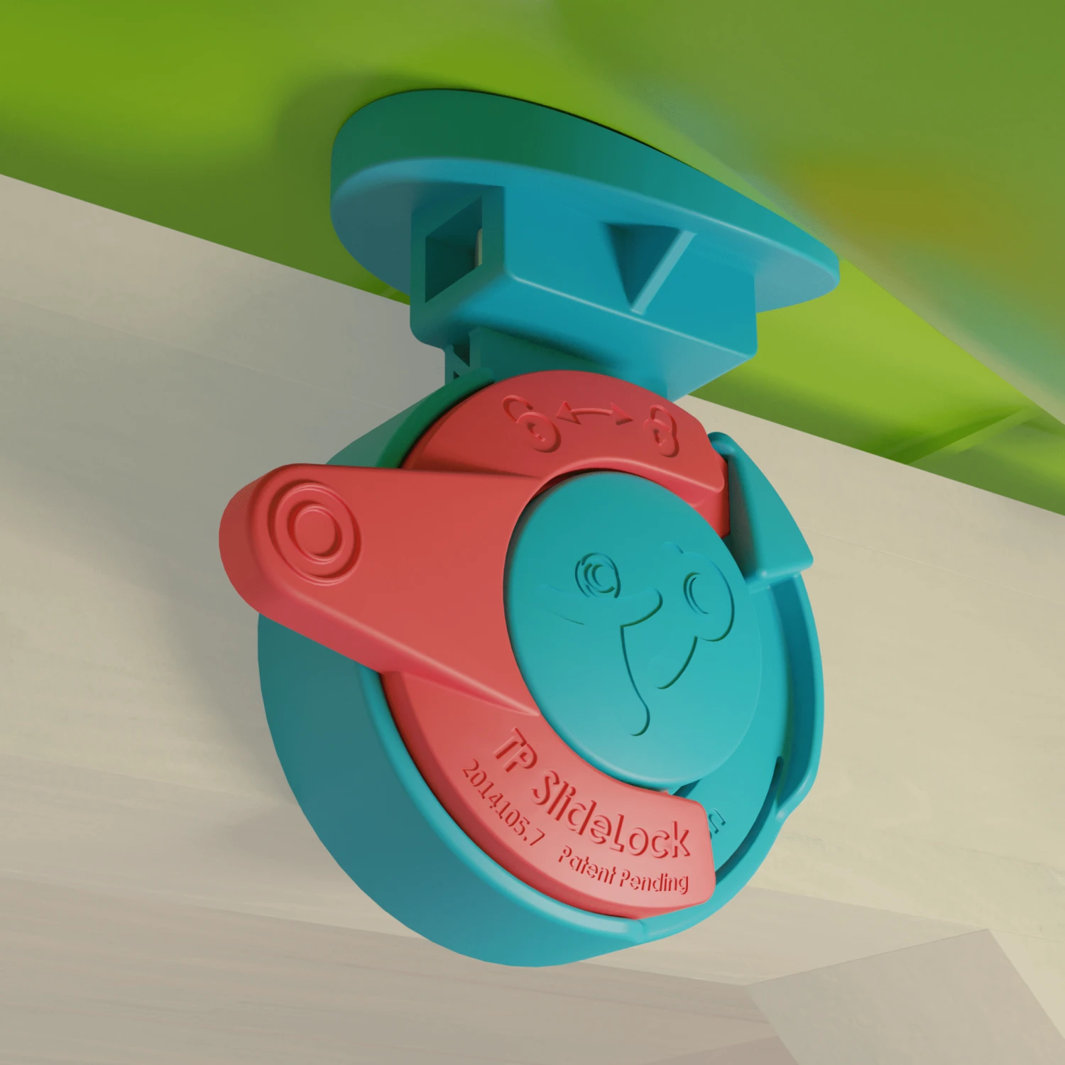 TP Wavy 6ft/175cm Slide Body With Slide Lock 4 TP Wavy 6ft/175cm Slide Body With Slide Lock - Image 4