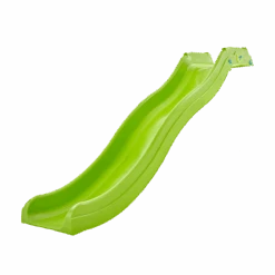 TP CrazyWavy 8ft Slide Body-Apple Green