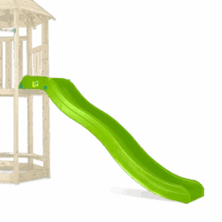 TP CrazyWavy 8ft Slide Body-Apple Green -TP Playworld Cheap Store TP995CrazyWavySlide 2