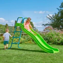 TP CrazyWavy 8ft Slide & Stepset -TP Playworld Cheap Store TP995S 5