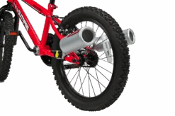 Turbospoke Exhaust System 10 Turbospoke Exhaust System -TP Playworld Cheap Store TS004 DOUBLE REAR ISO