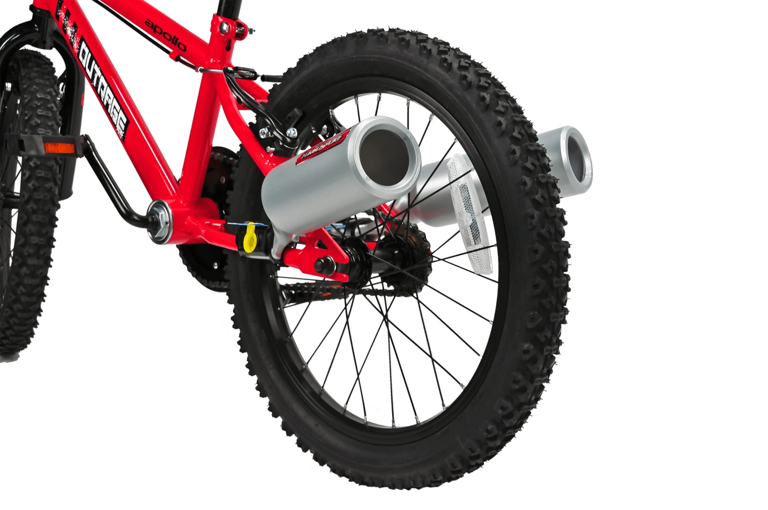 Turbospoke Exhaust System 5 Turbospoke Exhaust System - Image 5