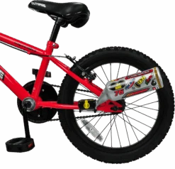 Turbospoke Exhaust System 8 Turbospoke Exhaust System -TP Playworld Cheap Store TS004 SINGLE STICKERS SIDE ON