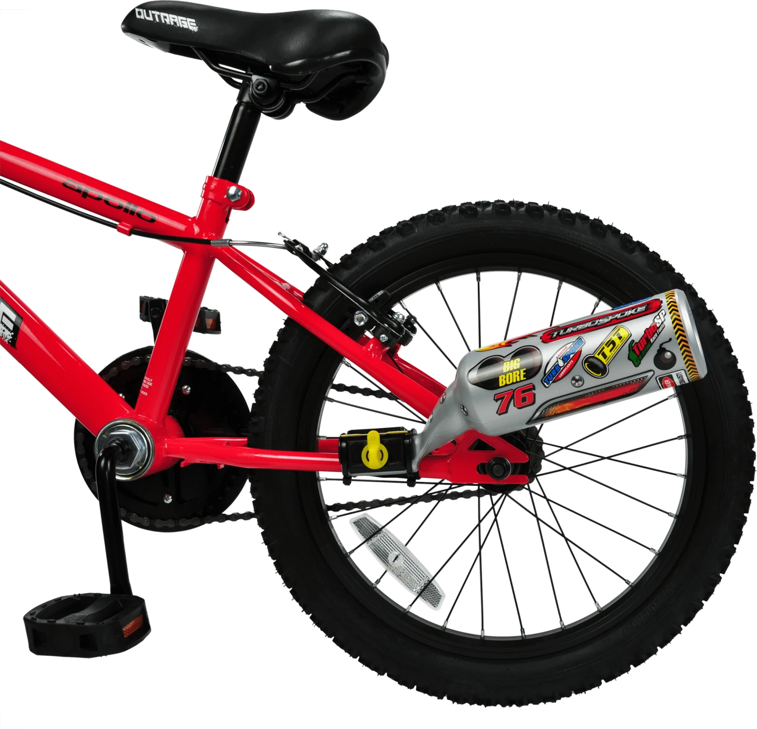 Turbospoke Exhaust System 3 Turbospoke Exhaust System - Image 3