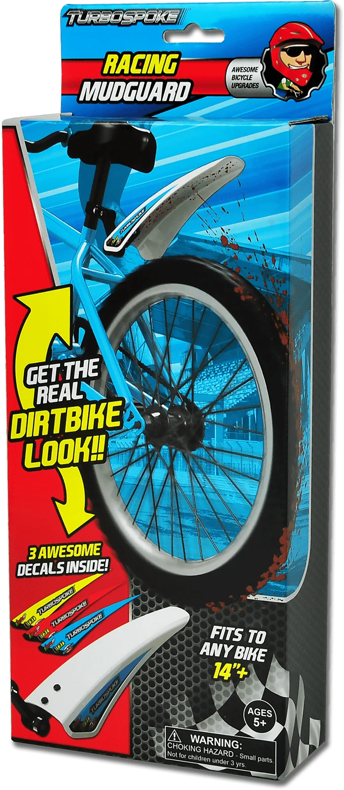 Turbospoke Kick-Up Guard 2 Turbospoke Kick-Up Guard - Image 2