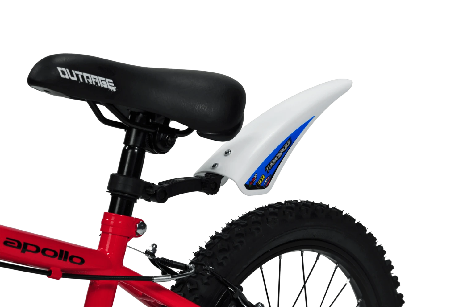 Turbospoke Kick-Up Guard 3 Turbospoke Kick-Up Guard - Image 3