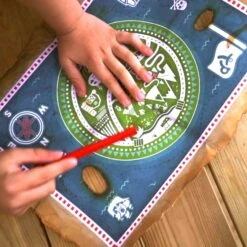 TP Treetops Wooden Tower Playhouse With Toy Box - FSC<sup>&reg;</sup> Certified -TP Playworld Cheap Store Treetops 6 51720ce2 d904 4345 9697 c166817c850c