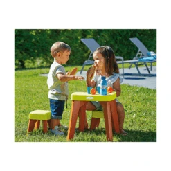 Ecoiffier Picnic Table Set And Stool 5 Ecoiffier Picnic Table Set And Stool -TP Playworld Cheap Store Untitleddesign 11