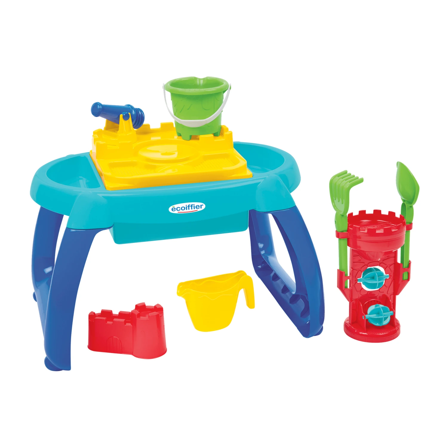 Ecoiffier Sand And Water Table 1 Ecoiffier Sand And Water Table