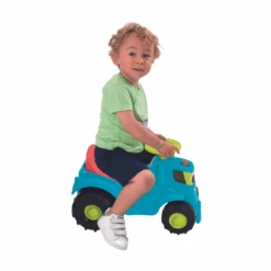 Ecoiffier Tractor Ride-On With Trailer And Lawnmower -TP Playworld Cheap Store Untitleddesign 28