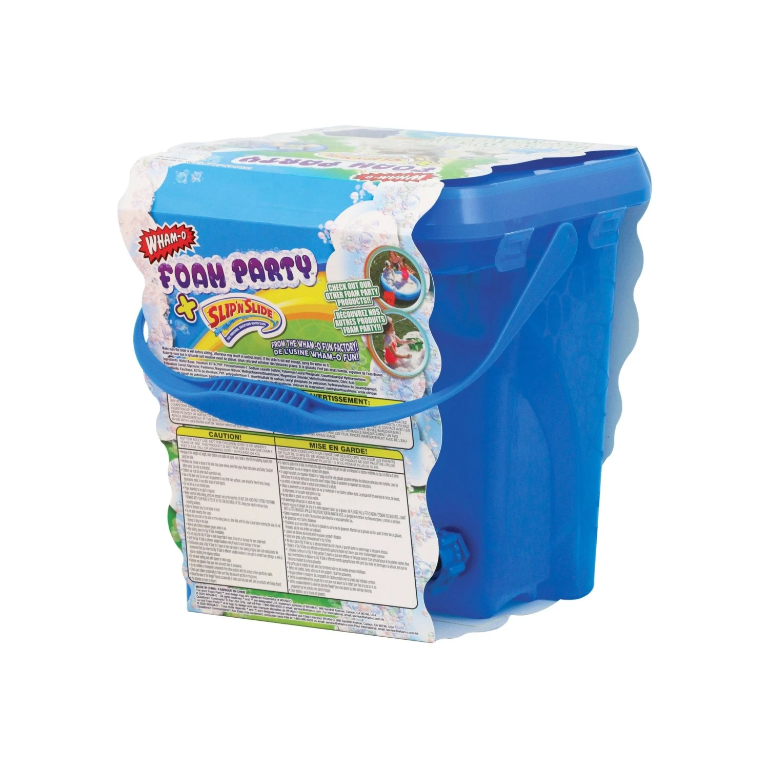 Foam Party Slip 'n' Slide Single 3 Foam Party Slip 'n' Slide Single - Image 3