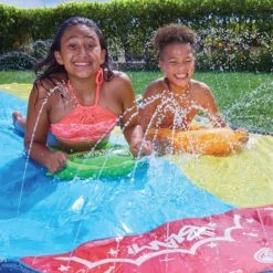 Slip ‘n’ Slide Wave Rider Double -TP Playworld Cheap Store WH641203
