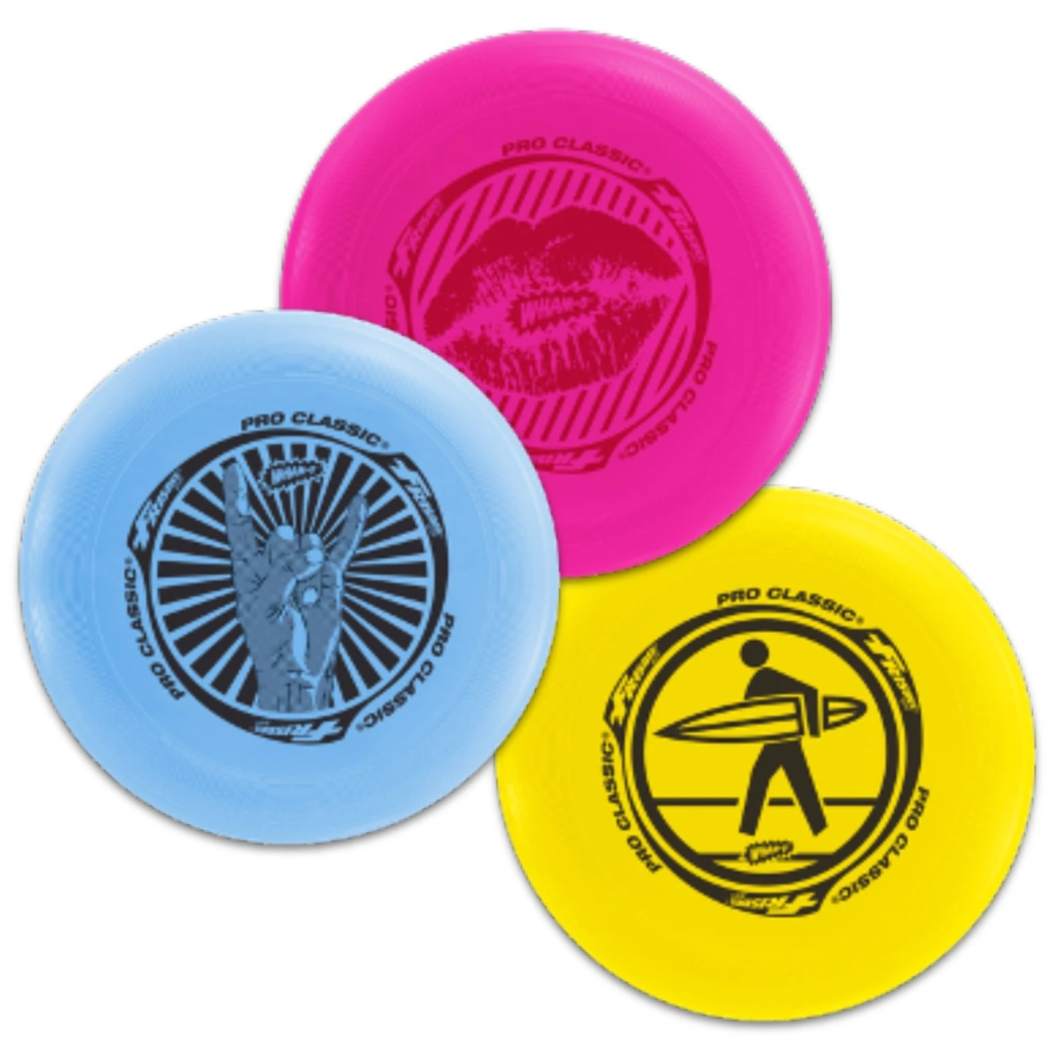 Frisbee Pro Classic Assist 1 Frisbee Pro Classic Assist