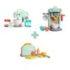 Owl & Fox Wooden Baking Set, Toaster Set & Coffee Machine - FSC<sup>&reg;</sup> Certified